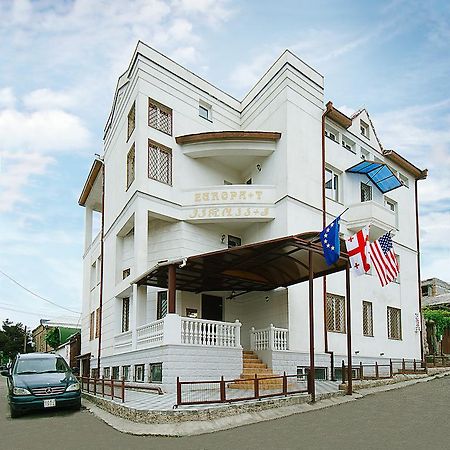 Europa+T Hotel 트빌리시 외부 사진