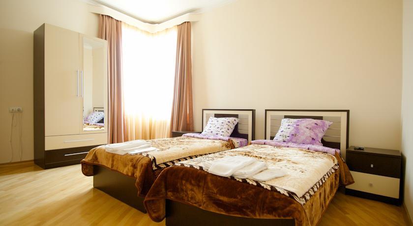 Europa+T Hotel 트빌리시 객실 사진