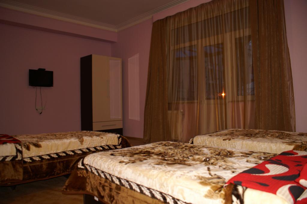 Europa+T Hotel 트빌리시 객실 사진